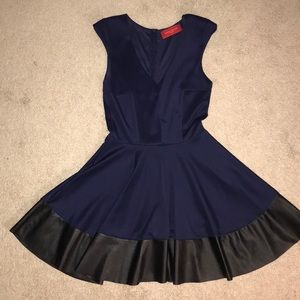 Women’s Blue Dress - Size Medium